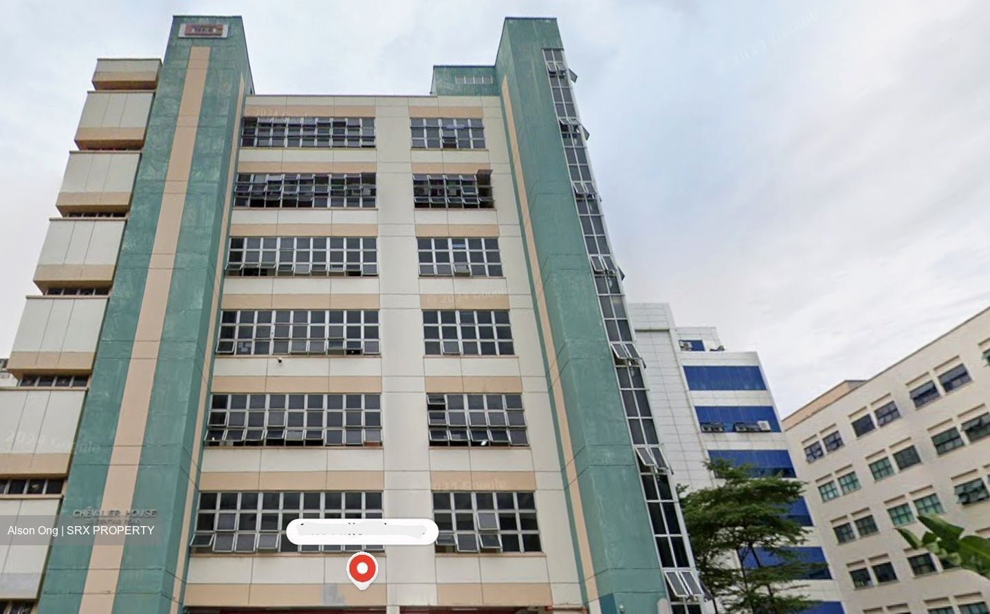 Sum Cheong Building (D13), Warehouse #617744651